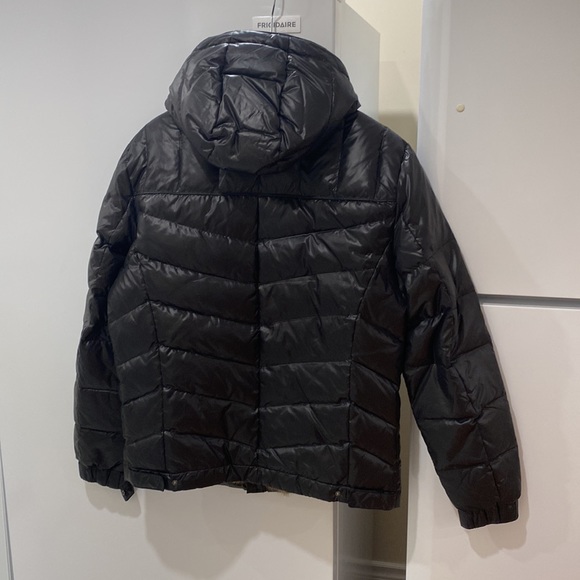 JACK  & JONES DOWN JACKET WITH REAL FUR - Picture 8 of 17